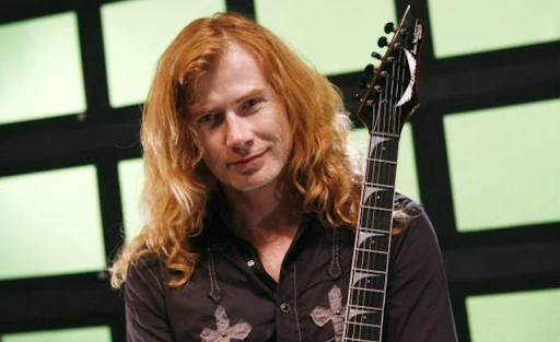 Dave Mustaine Net Worth – The Metal Icon’s Fortune Unveiled