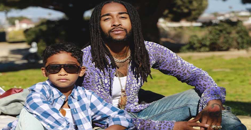 Omarion’s Journey From B2K to Solo Stardom and His Family Roots Including Trent Grandberry