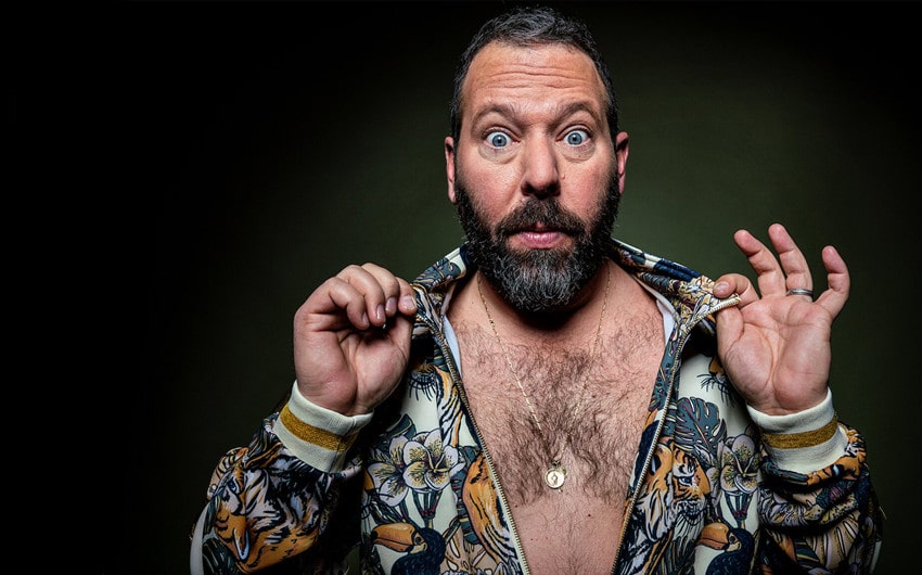Bert Kreischer Net Worth: A Deep Dive into the Life and Fortune of the Shirtless Comic King